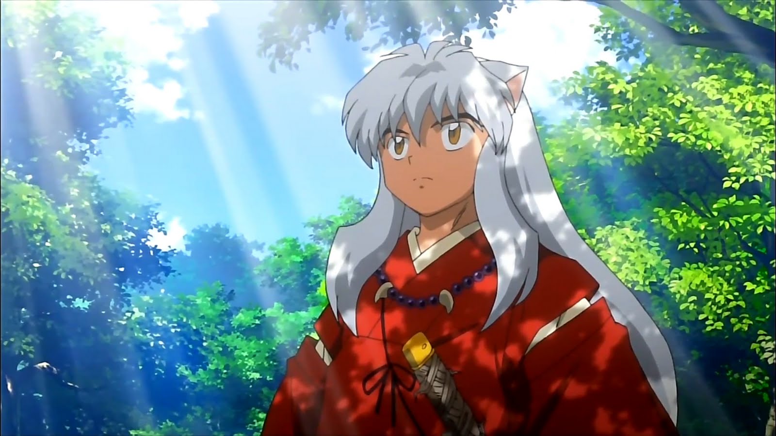 The Power of the Prayer Necklace in InuYasha - MyAnimeList.net