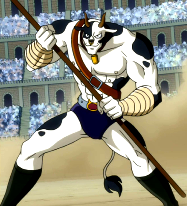 Fairy Tail: Taurus