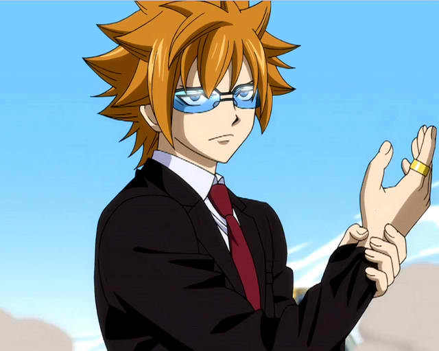 Fairy Tail: Leo