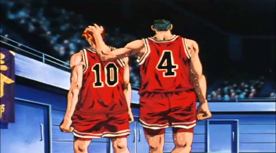 The First Slam Dunk' Revives a '90s Anime 