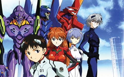 Evangelion: 3.0+1.0: Thrice Upon A Time (movie) - Anime News Network