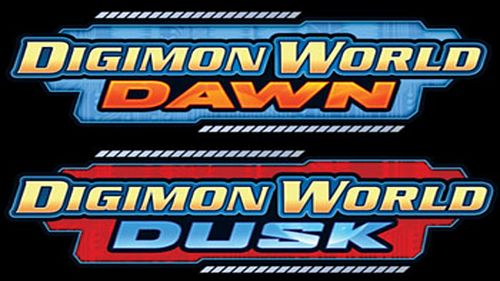 Digimon_Digimon World Dawn/Dusk video games