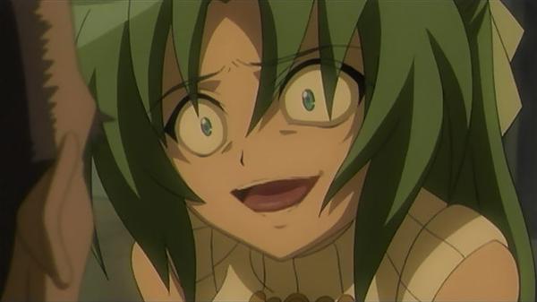 Cruelest Women Shion Sonozaki Higurashi no Naku Koro ni