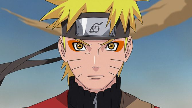 Naruto Naruto Uzumaki
