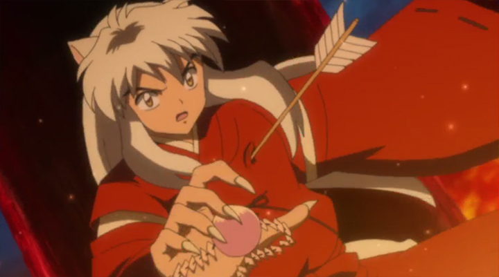 Inuyasha Inuyasha