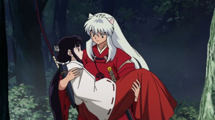 (tan). inuyasha e kagome kiss The only thing that it doesn't do has to...