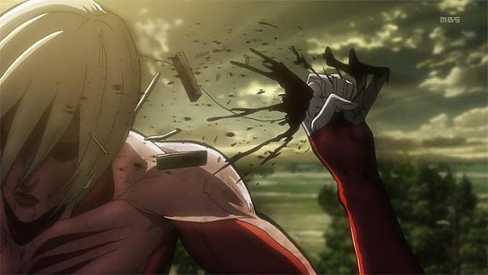 Attack on Titan - Female Titan 2