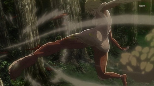 Attack on Titan - Female Titan 5