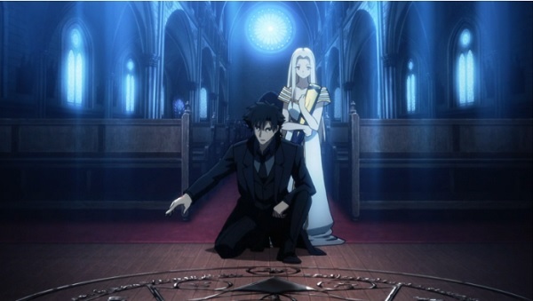 Meet The Bloodlines That Fight For The Holy Grail In Fate Zero Myanimelist Net