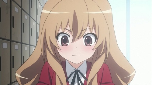 Aisaka Taiga Toradora! 