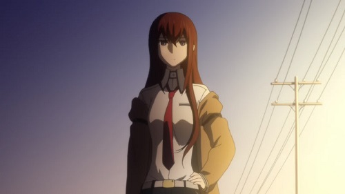 Kurisu Makise Steins;Gate