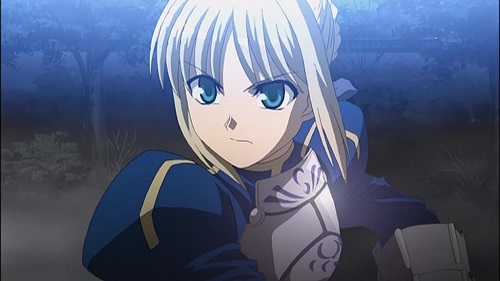 Saber Fate/stay night