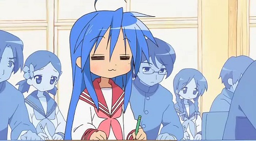 Izumi Konata Lucky☆Star