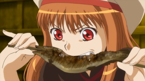 Holo Oukami to Koushinryou Spice and Wolf