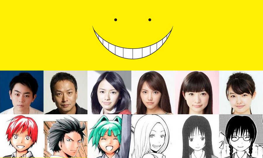 Thoughts On Assassination Classroom