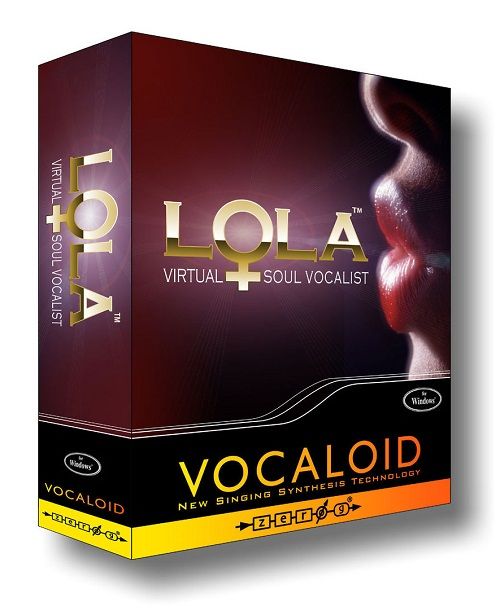 Paprika Soundtrack OST Lola Vocaloid