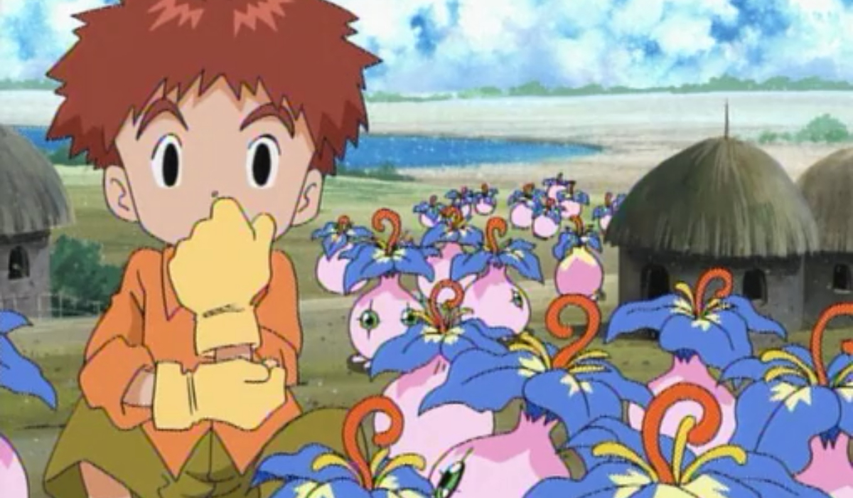 Digimon Theme Song Rundown Butterfly And The English Opening Myanimelist Net