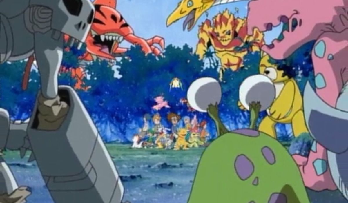 Digimon Theme Song Rundown: Butterfly and the English Opening -  
