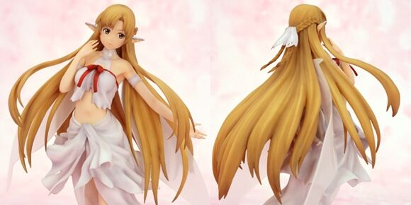 Sword Art Online Asuna Titania Griffon Enterprises figure