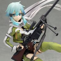 5 Sword Art Online Figures Directly From Cyberspace