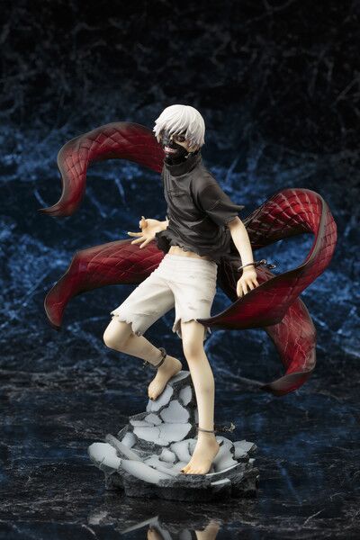 ARTFX J - Tokyo Ghoul: Ken Kaneki AWAKENED figure