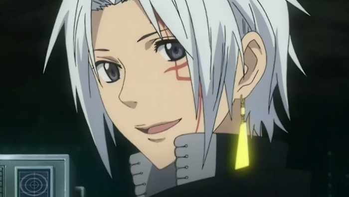 D.Gray-man: Allen Walker