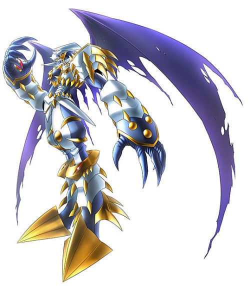 Royal Knights - World Digimon