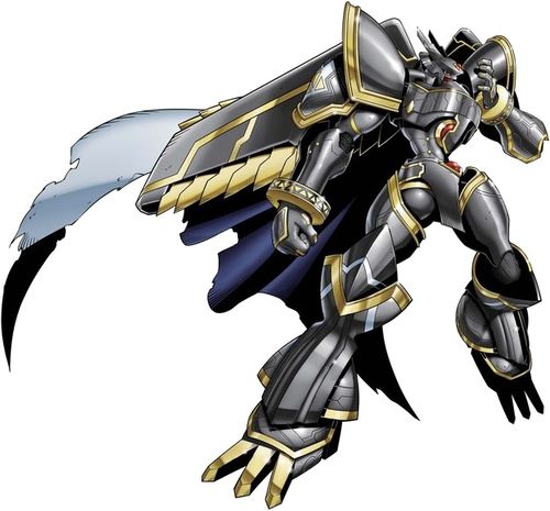 Royal Knights - Wikimon - The #1 Digimon wiki