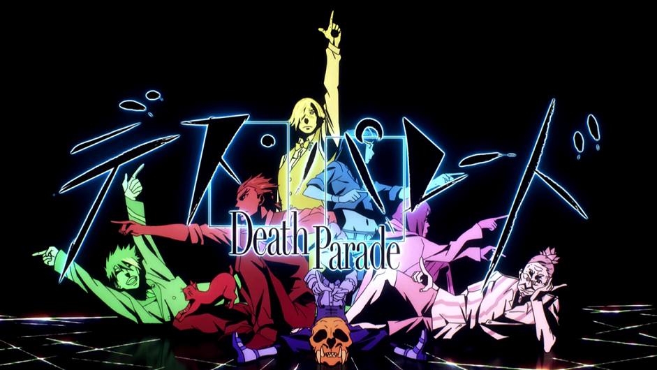Death Parade Everyone Death Parade Opening