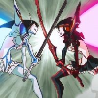 The 6 Hotties of Kill La Kill