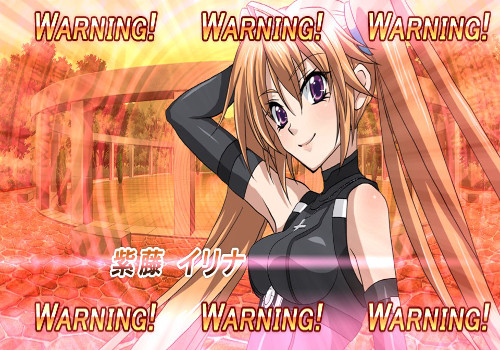 High School DxD, Nintendo