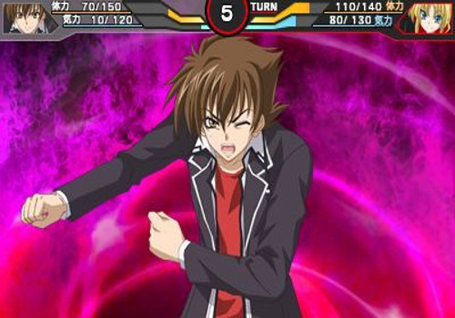 Anime Games: High School DxD: New Fight Gameplay Trailer【HD