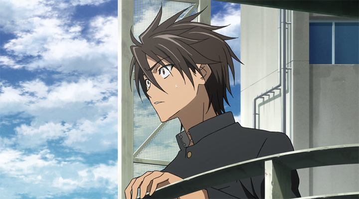 Takashi Komuro (Highschool of the Dead) - Featured 