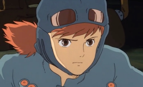 Hayao Miyazaki Nausicaä of the Valley of the Wind