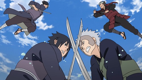 NARUTO SHIPPUDEN ULTIMATE NINJA 5 Sasuke vs Itachi. Qual era seu