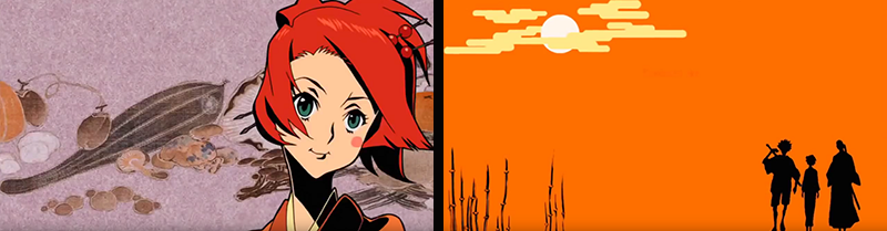 Mugen - Samurai Champloo - Character profile - Setting notes, too