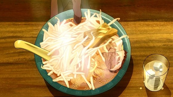 MouthWatering Anime Food On Netlfix