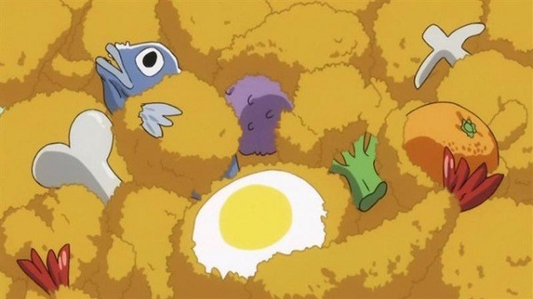 Best Food in Anime Kill la Kill