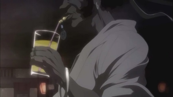 Best Food in Anime Afro Samurai