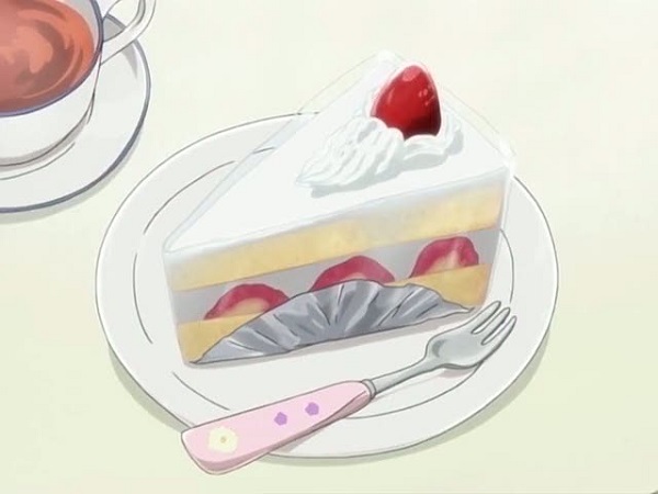 Oishii~desu ‣ Anime Food — Cakes & Desserts - Bungo Stray Dogs s2 ep5