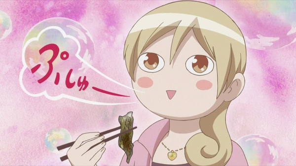 Best Food in Anime Wakako-zake