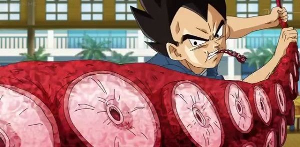 Best Food in Anime Dragon Ball Super