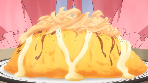 Best Food in Anime Koufuku Graffiti