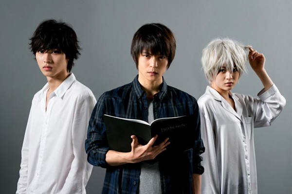 The Latest Death Note TV Drama MyAnimeList