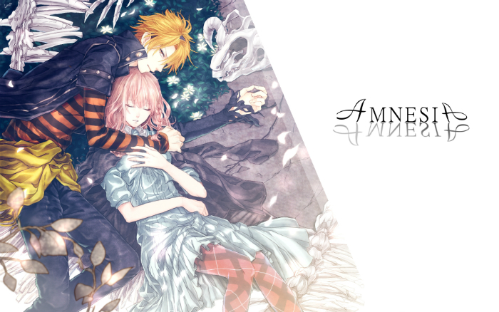 Amnesia the Game: Bring Back Memories with Cute Guys and Risky Endings 