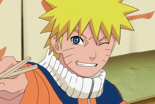 Naruto Naruto Uzumaki