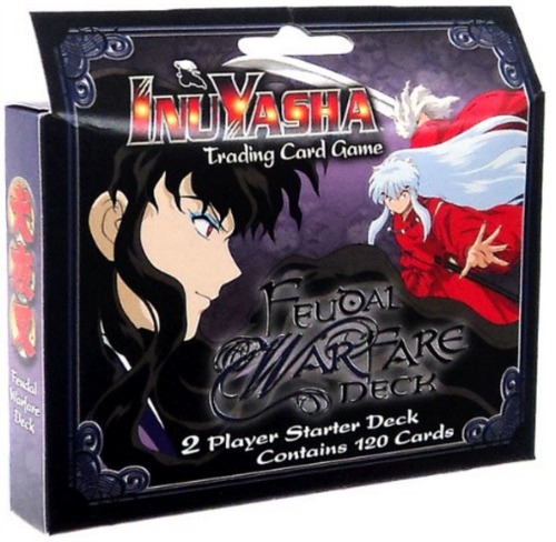 Inuyasha Trading Card Game