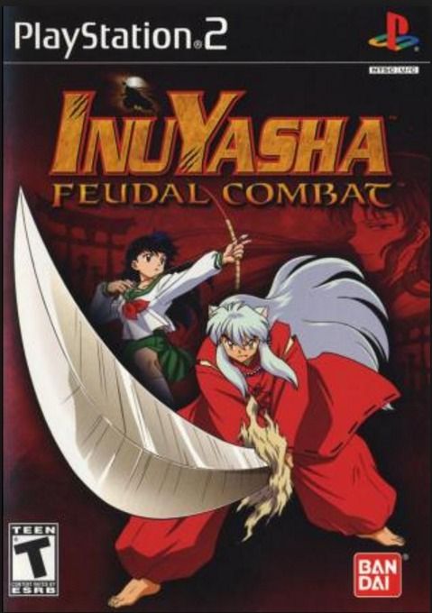 Inuyasha Feudal Combat 