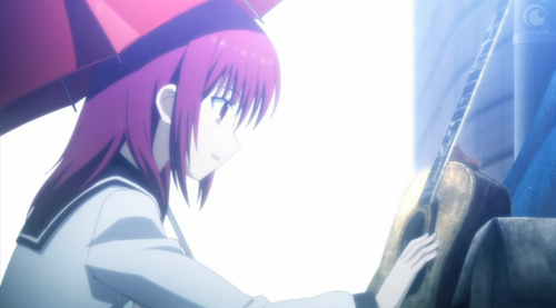 Angel Beats!: Iwasawa