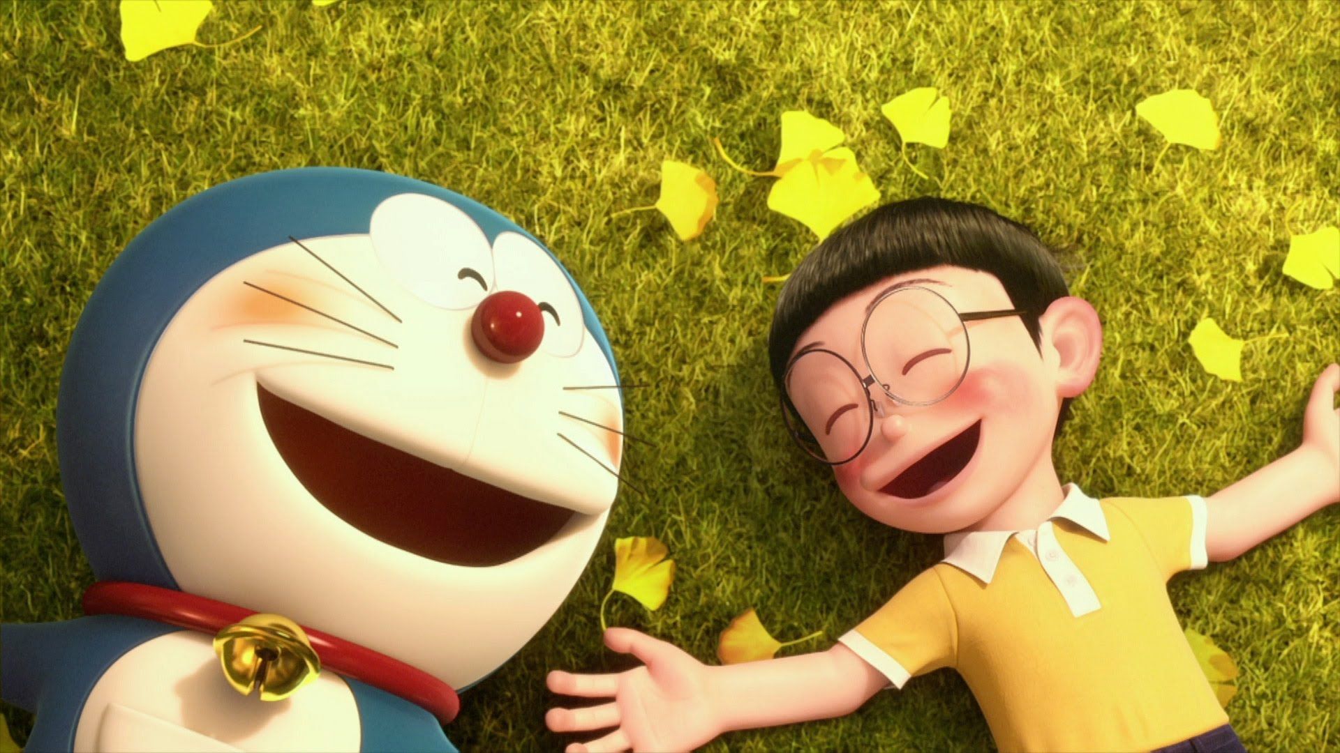 Stand By Me Doraemon Nobita